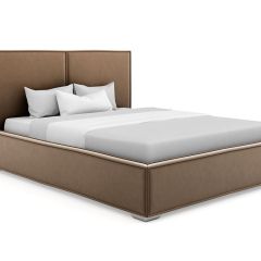 Кровать Монте интерьерная +основание (90х200) в Уфе - ufa.mebel24.online | фото 10