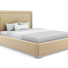 Кровать Морена интерьерная +основание (80х200) в Уфе - ufa.mebel24.online | фото