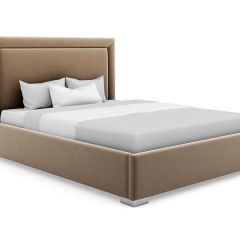 Кровать Морена интерьерная +основание (90х200) в Уфе - ufa.mebel24.online | фото 6