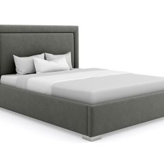 Кровать Морена интерьерная +основание (90х200) в Уфе - ufa.mebel24.online | фото 8