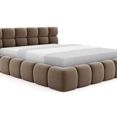 Кровать Одри интерьерная +основание (160х200) в Уфе - ufa.mebel24.online | фото 7