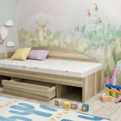 Кровать Изгиб в Уфе - ufa.mebel24.online | фото 4