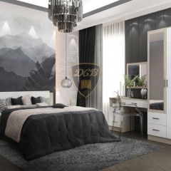 СОФИ СКР1400.1Кровать 1400 в Уфе - ufa.mebel24.online | фото 5