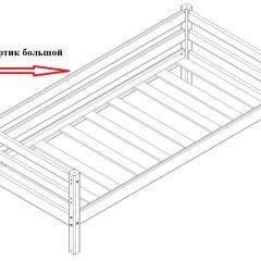 Кровать Сонечка 2-х ярусная (модульная) в Уфе - ufa.mebel24.online | фото 8