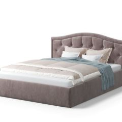 Кровать Стелла 1200*2000 NEO 08 (коричневый) в Уфе - ufa.mebel24.online | фото