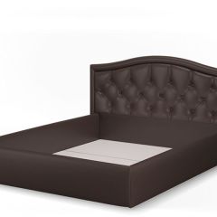 Кровать Стелла 1200*2000 NEO 25 (серый) в Уфе - ufa.mebel24.online | фото 2