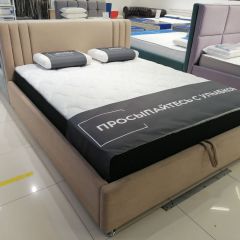 Кровать Стелла Решетка+ПМ+Дно (1600) в Уфе - ufa.mebel24.online | фото 5