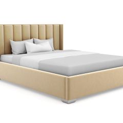Кровать Терра Люкс 2 интерьерная +основание (120х200) в Уфе - ufa.mebel24.online | фото 5