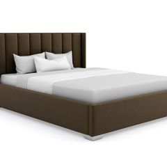 Кровать Терра Люкс 2 интерьерная +основание (120х200) в Уфе - ufa.mebel24.online | фото 7