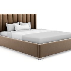 Кровать Терра Люкс 2 интерьерная +основание (180х200) в Уфе - ufa.mebel24.online | фото 10
