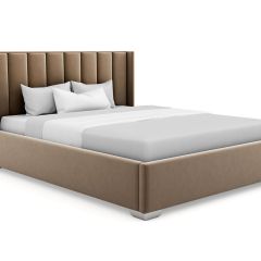 Кровать Терра Люкс 2 интерьерная +основание (200х200) в Уфе - ufa.mebel24.online | фото 6