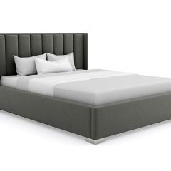 Кровать Терра Люкс 2 интерьерная +основание (200х200) в Уфе - ufa.mebel24.online | фото 8