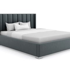 Кровать Терра Люкс 2 интерьерная +основание (80х200) в Уфе - ufa.mebel24.online | фото 9