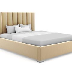 Кровать Терра Люкс интерьерная +основание (90х200) в Уфе - ufa.mebel24.online | фото 6