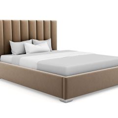 Кровать Терра Люкс интерьерная +основание (90х200) в Уфе - ufa.mebel24.online | фото 7