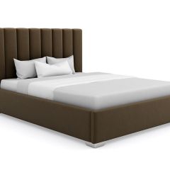 Кровать Терра Люкс интерьерная +основание (90х200) в Уфе - ufa.mebel24.online | фото 8