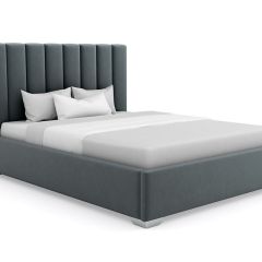 Кровать Терра Люкс интерьерная +основание (90х200) в Уфе - ufa.mebel24.online | фото 10