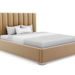 Кровать Терра Люкс интерьерная +основание (90х200) в Уфе - ufa.mebel24.online | фото 22