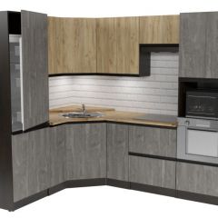 Кухонный гарнитур Адажио оптима 1800х2400 мм в Уфе - ufa.mebel24.online | фото 3