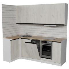 Кухонный гарнитур Амели прайм 400 1100х2000 мм в Уфе - ufa.mebel24.online | фото 3
