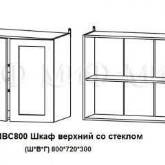 ЛИЗА-2 Кухонный гарнитур 1,6 Белый глянец холодный в Уфе - ufa.mebel24.online | фото 7