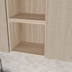 Кухонный гарнитур Надежда оптима 4 1400х2000 мм в Уфе - ufa.mebel24.online | фото 8