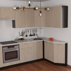 Кухонный гарнитур Надежда прайм 5 2300х1500 мм в Уфе - ufa.mebel24.online | фото