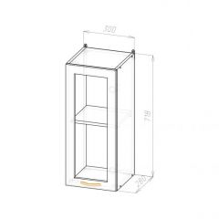 Кухонный гарнитур Паола оптима 1500х1800 мм в Уфе - ufa.mebel24.online | фото 12
