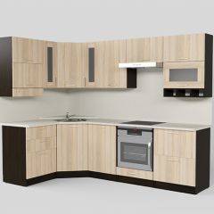 Кухонный гарнитур Симона гранд оптима 1500*2600 в Уфе - ufa.mebel24.online | фото 2