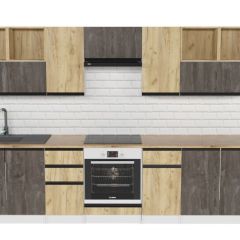 Кухонный гарнитур Виола экстра 3000 мм в Уфе - ufa.mebel24.online | фото 4