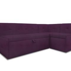 Кухонный уголок Вена Marvel Purple в Уфе - ufa.mebel24.online | фото