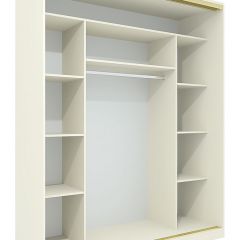 ЛИВАДИЯ Л11А Шкаф-купе в Уфе - ufa.mebel24.online | фото 2