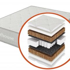 Матрас "Mega кокос 20 TFK" h200 в Уфе - ufa.mebel24.online | фото