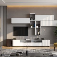Токио Гостиная (модульная) в Уфе - ufa.mebel24.online | фото