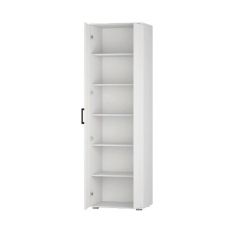 Шкаф Торонто (Белый текстурный) в Уфе - ufa.mebel24.online | фото 3
