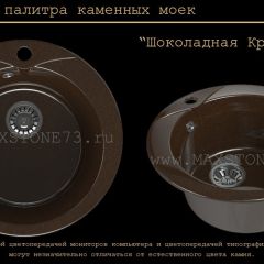 Мойка кухонная MS-1 (D470) в Уфе - ufa.mebel24.online | фото 11