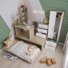Набор детской мебели «Подиум» в Уфе - ufa.mebel24.online | фото 2