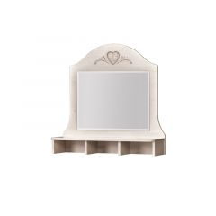 Надставка комода с зеркалом №412 Прованс в Уфе - ufa.mebel24.online | фото