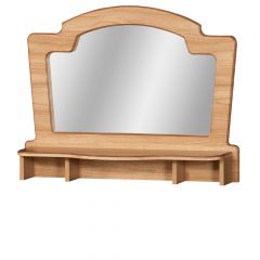 Надставка комода с зеркалом №857 "Ралли" в Уфе - ufa.mebel24.online | фото 1
