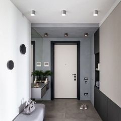 Накладной светильник Feron HL358 41913 в Уфе - ufa.mebel24.online | фото 3