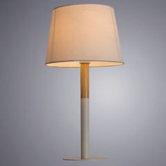 Настольная лампа декоративная Arte Lamp Connor A2102LT-1WH в Уфе - ufa.mebel24.online | фото 2