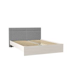 Ника Кровать 11.37 +ортопедическое основание +ножки в Уфе - ufa.mebel24.online | фото