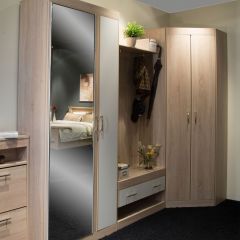 НИКА Н1 Шкаф для одежды в Уфе - ufa.mebel24.online | фото 2