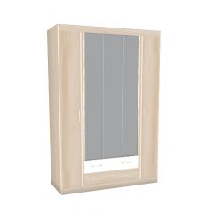 НИКА Н13 Шкаф для одежды в Уфе - ufa.mebel24.online | фото 2