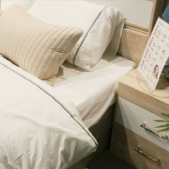 НИКА Н19а Кровать б/основания 900 в Уфе - ufa.mebel24.online | фото 2