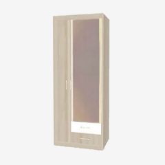 НИКА Н10з Шкаф для одежды в Уфе - ufa.mebel24.online | фото 3