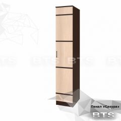 Пенал Сакура (венге/лоредо) в Уфе - ufa.mebel24.online | фото