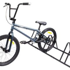 Подставка для дорожного/BMX велосипеда - 1 цв.матовый черный System X в Уфе - ufa.mebel24.online | фото