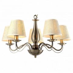 Подвесная люстра Arte Lamp Felcia A9368LM-5AB в Уфе - ufa.mebel24.online | фото