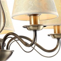 Подвесная люстра Arte Lamp Felcia A9368LM-5AB в Уфе - ufa.mebel24.online | фото 2